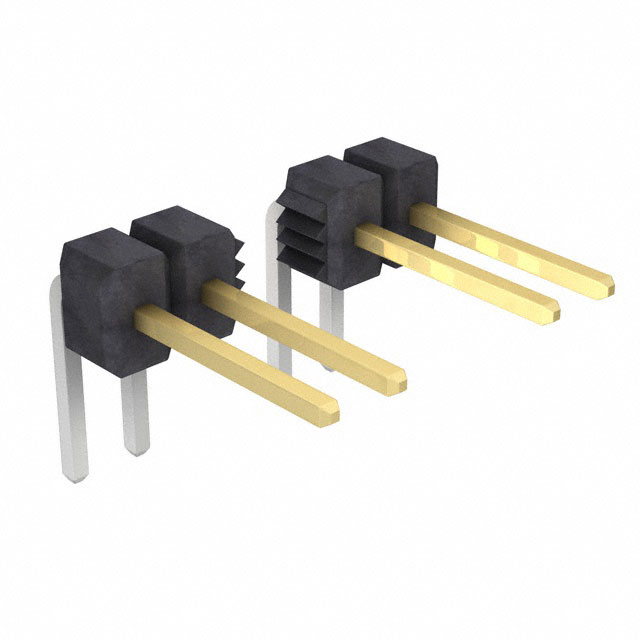 PZC32SGBN Sullins Connector Solutions  Embases à broches mâles